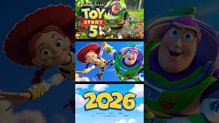 First Trailer for Toy Story 5 (2026) #disney #pixar