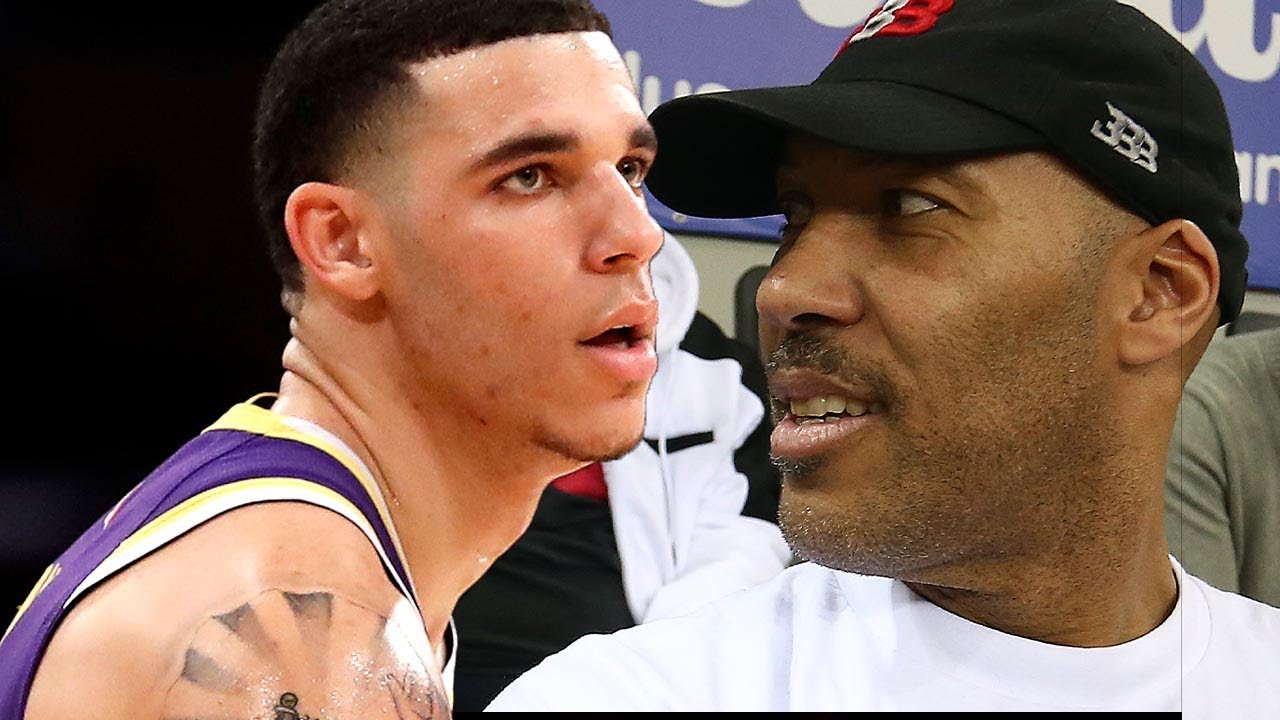 Exclusive Interview: Lonzo Ball Covers Up His 'BBB' Tattoo