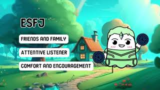 How the 16 Personalities Act Around Their Crush #booapp #personalitytypes #16personalities