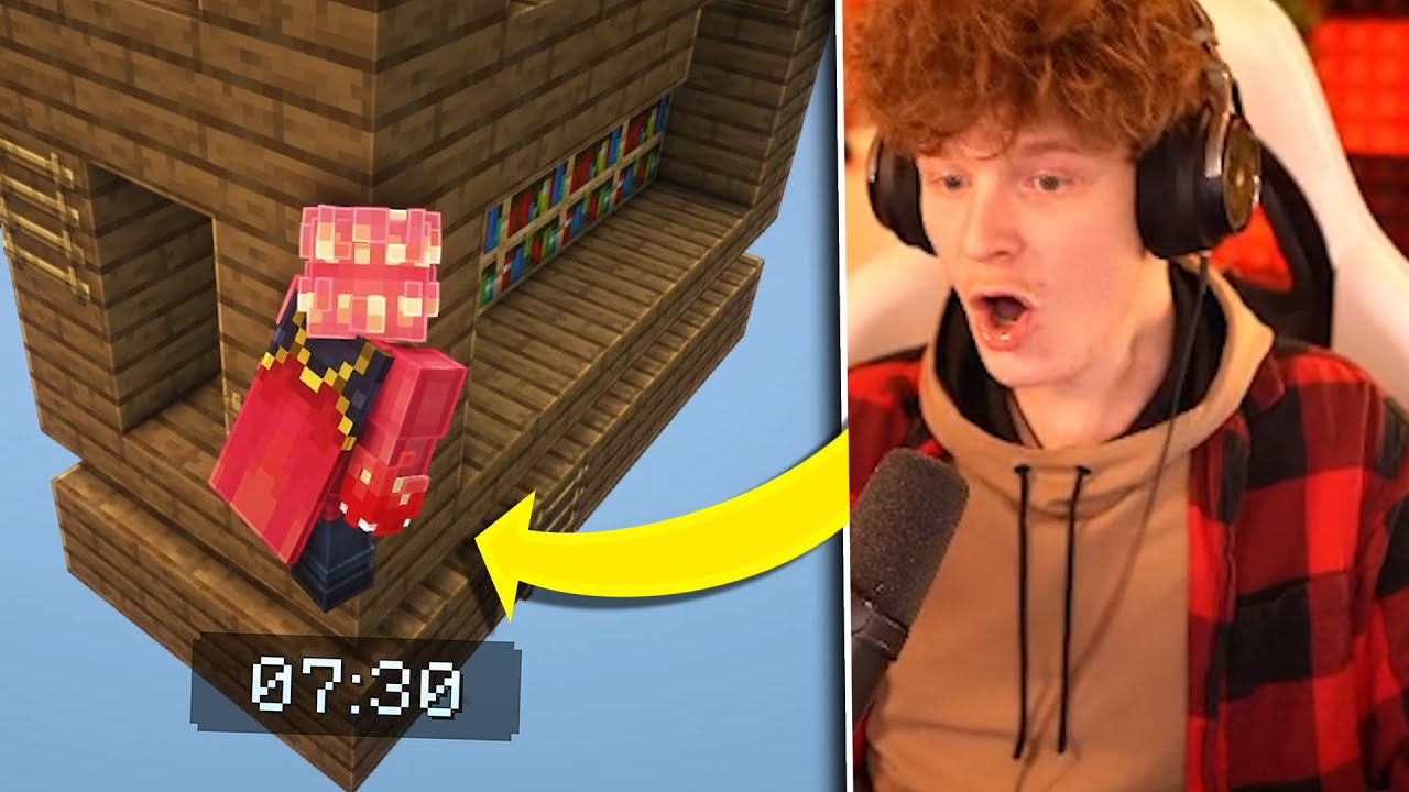 Dream Ist Der Beste Minecraft Spieler Der BESTE Minecraft SPIELER in JUMP & RUN + PVP? - YouTube