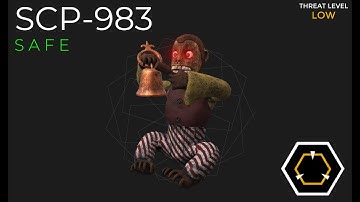 SCP-983 | Demonstration | SCP: Containment Breach - Unity (v0.6.0)