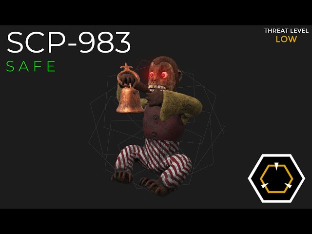 SCP-983, SCP: Containment Breach Unity Edition Wiki