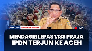 Download Lagu Mendagri Tito Karnavian Lepas 1.138 Praja IPDN ke Aceh demi Percepatan Pemulihan Pasca-Bencana MP3