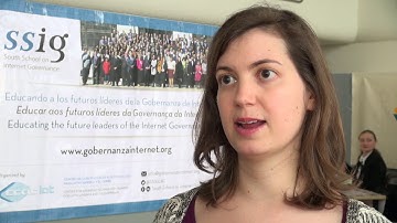 Global IGF 2017: Rachel Pollack Ichou on Standards for Security and Ethics