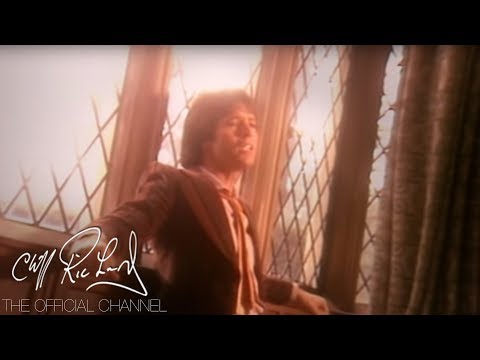 Cliff Richard - A Little In Love (Official Video)