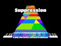 [Black MIDI] Suppression | 4.302.703 notes