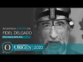 Encuentros en Origen 2020 con Fidel Delgado