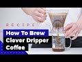 How To Make Clever Dripper Coffee