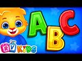 ABC Song | ABC Song For Children |  Sing ABCD Song For Kids