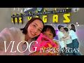 【LAS VEGAS VLOG】子連れでラスベガスってどう？家族5人で行ってみたら最高すぎた🇺🇸