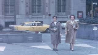 Old 8mm Footage of Pittsburgh