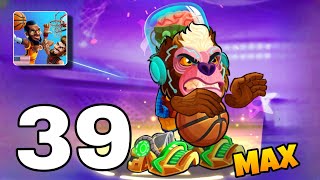 Basketball Arena - Gameplay Walkthrough - Angry Monkey Max (iOS Android) screenshot 4