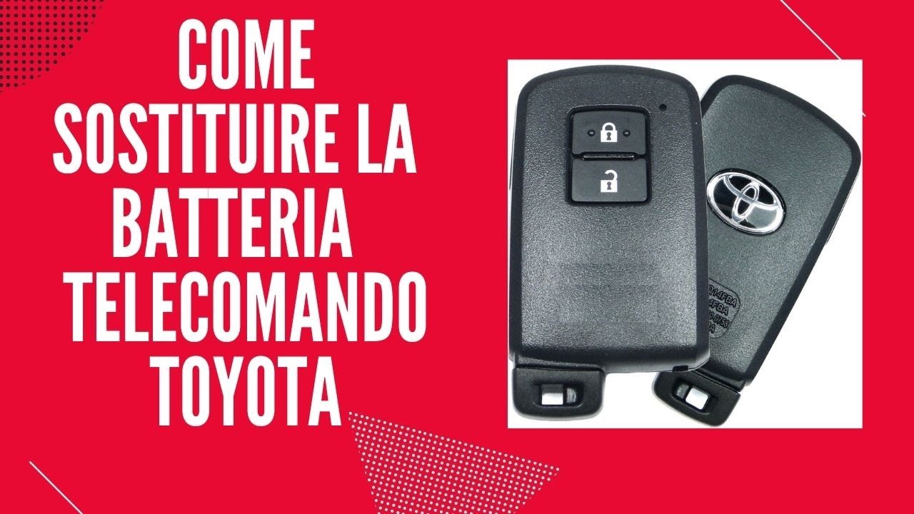 Dove rifare il telecomando della Fiat Panda