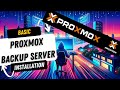 How to Install and Configure Proxmox Backup Server | Step-by-Step Guide #proxmox #backup #homelab