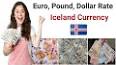 Видео по запросу "iceland currency to dollar"