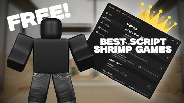 [FREE] The BEST Shrimp Game Script (Auto Complete, Knife Aura, + More!)