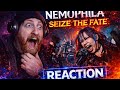 THIS BAND MAN ✌️😊✌️ Nemophila - Seize the Fate [REACTION] !!
