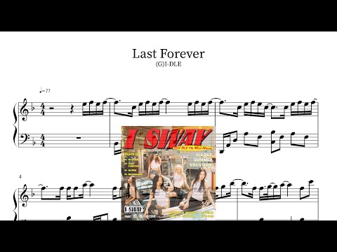 Last Forever - (G)I-DLE((여자)아이들)