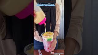 Ice Tape Rice Best Selling Indonesian Street Food Viral Ice Current 2023 short shortsfeed