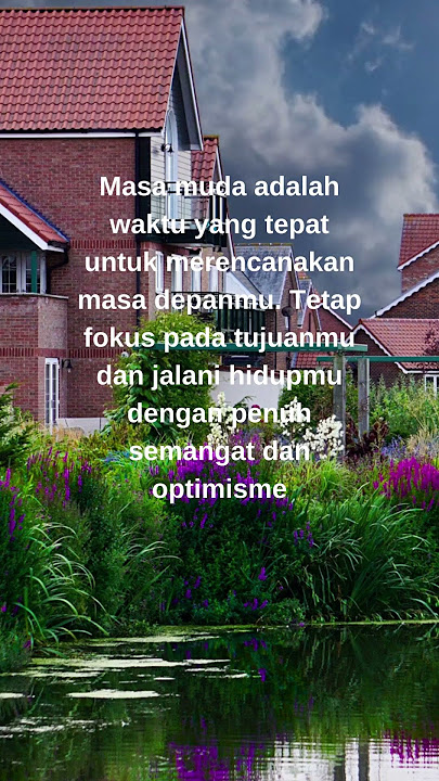 MASA MUDA PART 5  #shorts #motivasi #masamuda
