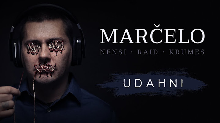1. Marčelo, Nensi, Raid i Krumes - UDAHNI