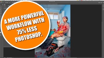 So long Photoshop, I have found a better digital workflow for my image editing.
