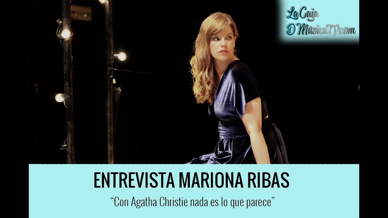 mariona-ribas-con-agatha-christie-nada-es-lo-que-parece-youtube