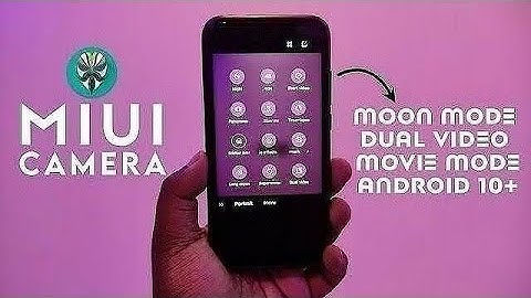 Install MIUI CAMERA (ANX) for All Devices || Support Android 13 Magisk Module