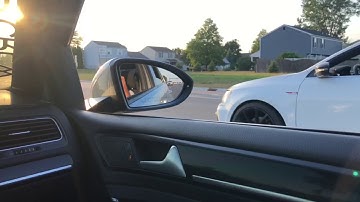 Mk7 GTI 6MT Apr Stg 2 Vs Mk6.5 GLI Apr Stg 2 Dsg