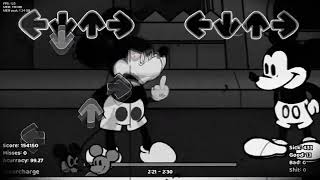 Fnf - Supercharge Temper Break But Wi Mouse And Sns Mouse Sings It