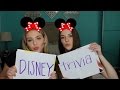 WE'RE OBSESSED WITH DISNEY - Lovey James