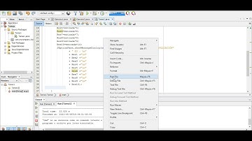 PROGRAMA 1: Apache NetBeans IDE 12.0