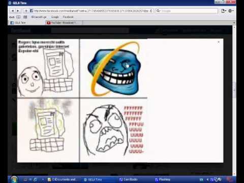 ახალი გვერდი Facebook-ზე - New Gela - Link On Description !