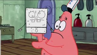 Patrick Thats Doodlebob!!