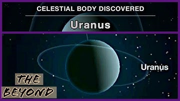 Uranus || Cell to singularity || Coldest atmosphere
