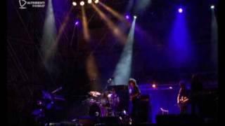 Video thumbnail of "Marlene Kuntz - Impressioni di settembre live @ Rock In Roma Festival"