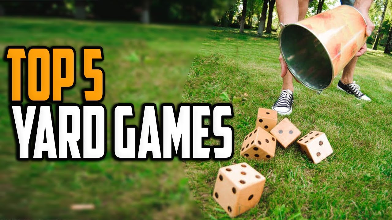 Best Yard Games 2024 Top 5 Best Yard Game Reviews YouTube
