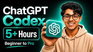 ChatGPT Codex Full Course screenshot 3