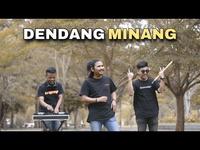 DENDANG MINANG REMIX 2022 - CANCANG KAMBIANG class=