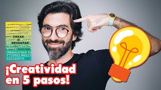 Como Activar Tu Creatividad En 5 Pasos