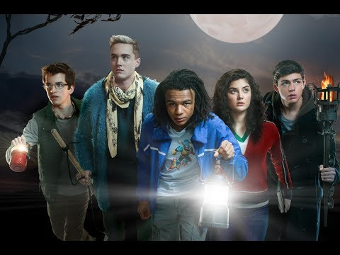 Nowhere Boys Season 3 | Trailer