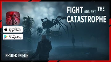 Project EOE by NetEase Games Trailer (iOS, Android)