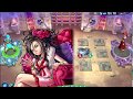 【ドラクエライバルズ】 デボラボイス集 (朴璐美)
