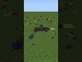 ダンシングさかな 統合版【Minecraft】
