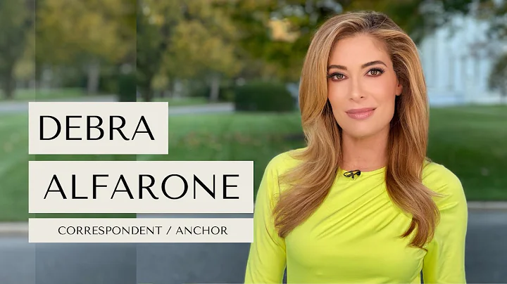 Debra Alfarone Correspondent/An...  Reel - April 2...