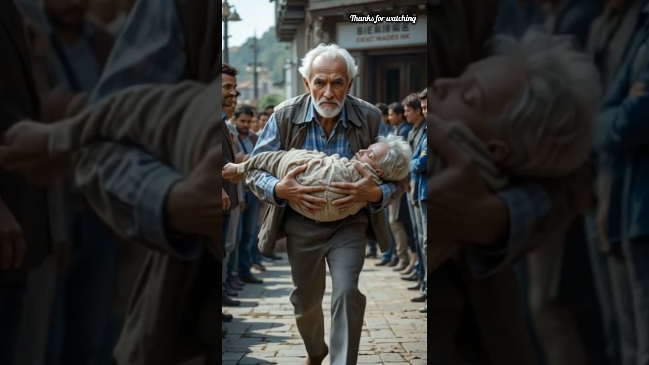 She couldn’t stop playing Free Fire… and then this happened 😭#ai #animals #grandmother