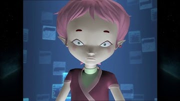 Toonami - Code Lyoko Season 1 Intro (Fanmade)