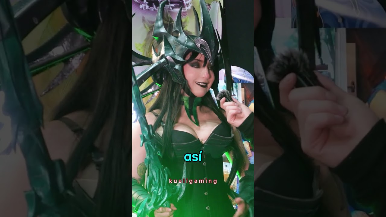 le pagaron la cirugía... #kualigaming