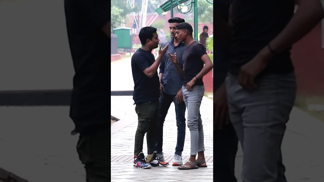 Funny Slapping Prank 