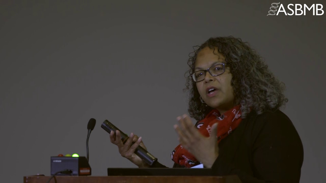 Suzanne Barbour, The University of Georgia - YouTube